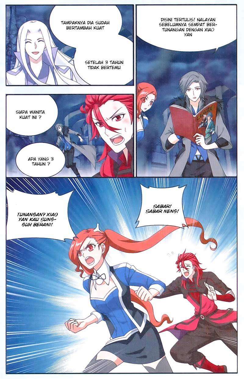 Battle Through the Heavens Chapter 169 Image 3