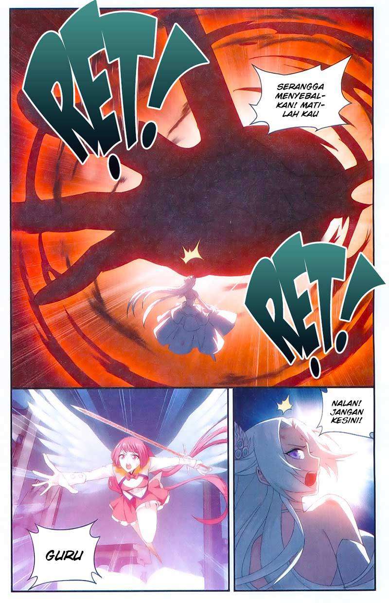 Battle Through the Heavens Chapter 169 Image 9