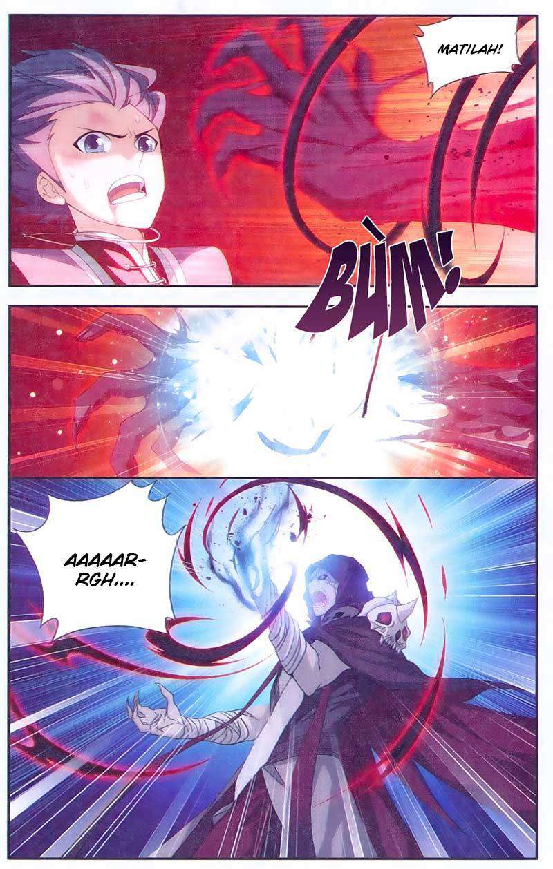 Battle Through the Heavens Chapter 169 Image 13