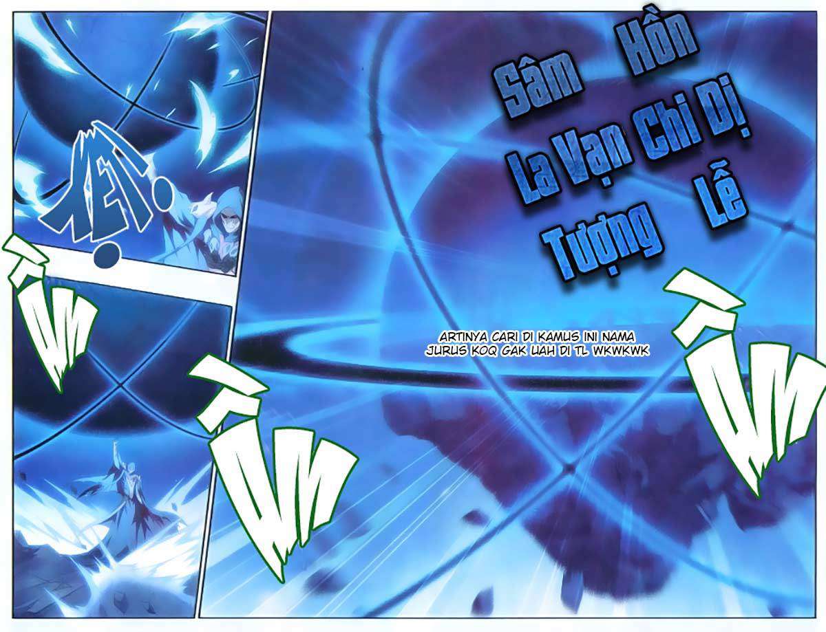 Battle Through the Heavens Chapter 169 Image 18