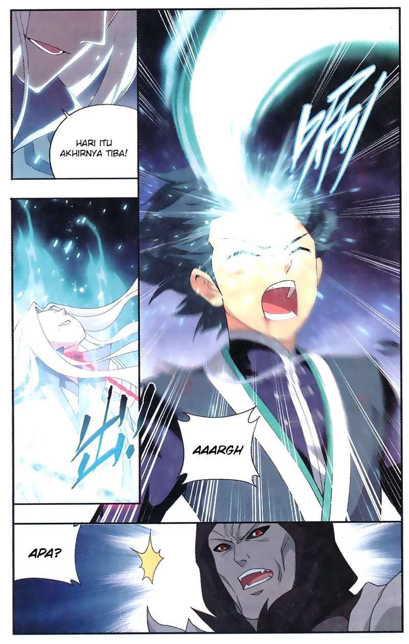 Battle Through the Heavens Chapter 170 Image 3