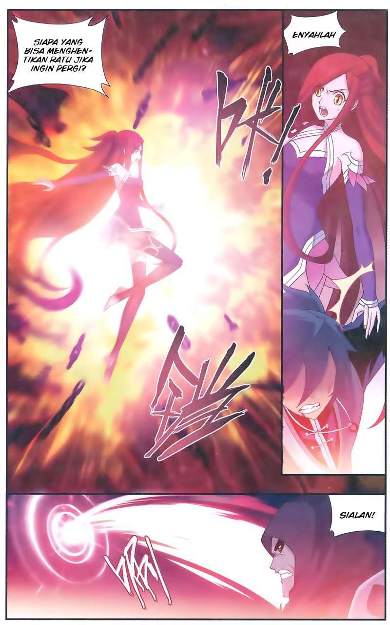Battle Through the Heavens Chapter 170 Image 12