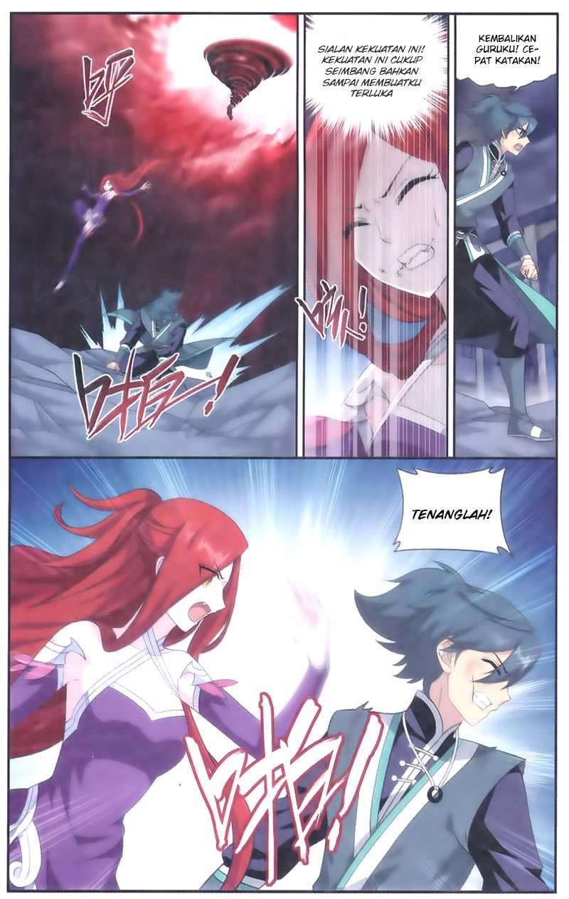 Battle Through the Heavens Chapter 170 Image 13