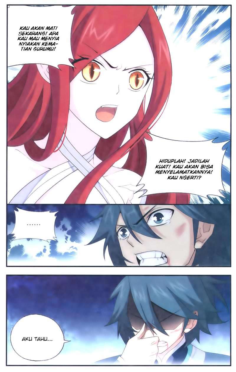 Battle Through the Heavens Chapter 170 Image 14