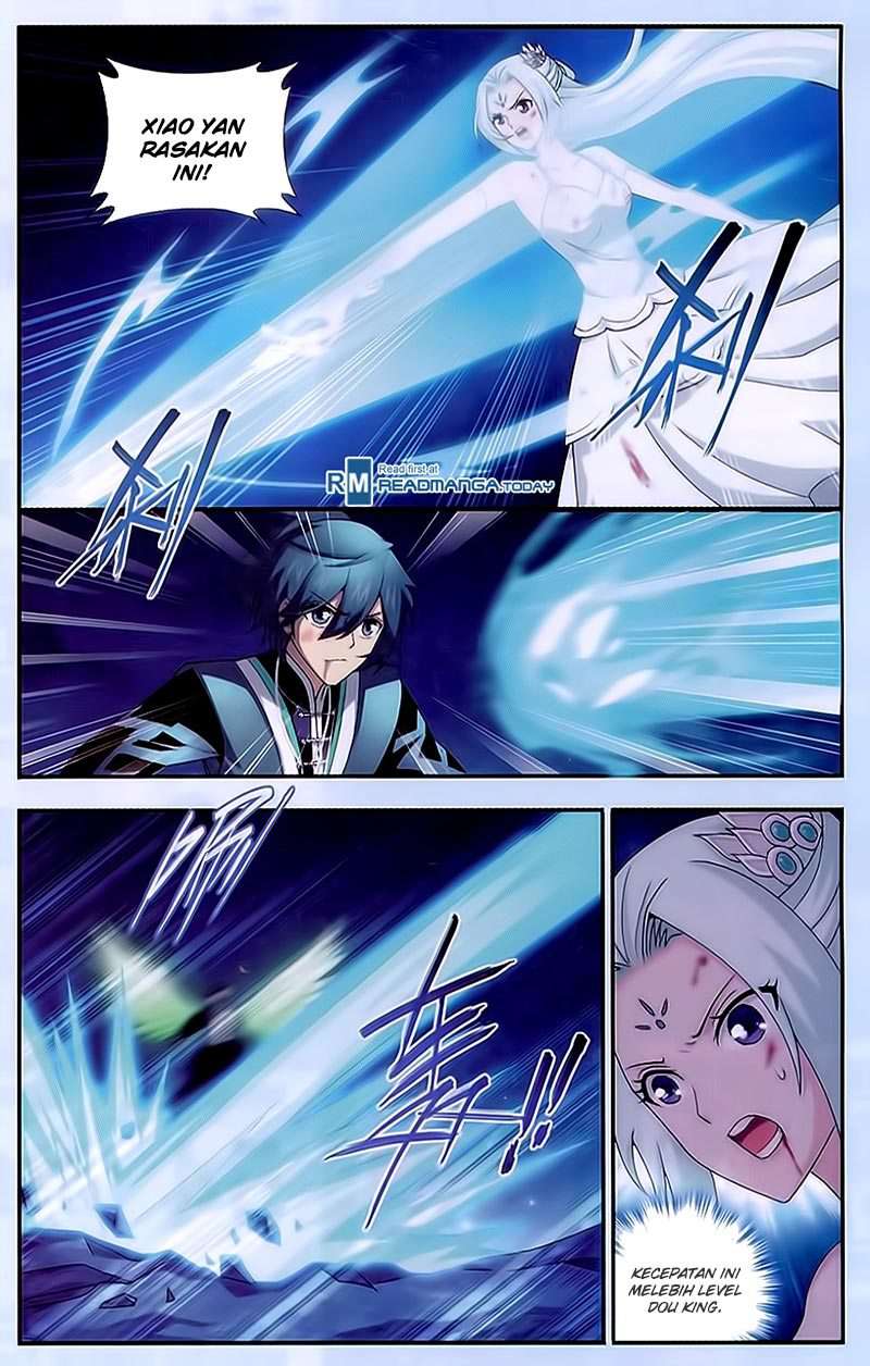 Battle Through the Heavens Chapter 171 Image 4
