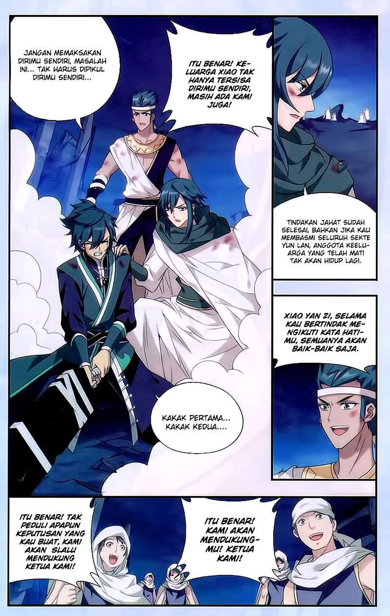 Battle Through the Heavens Chapter 171 Image 18