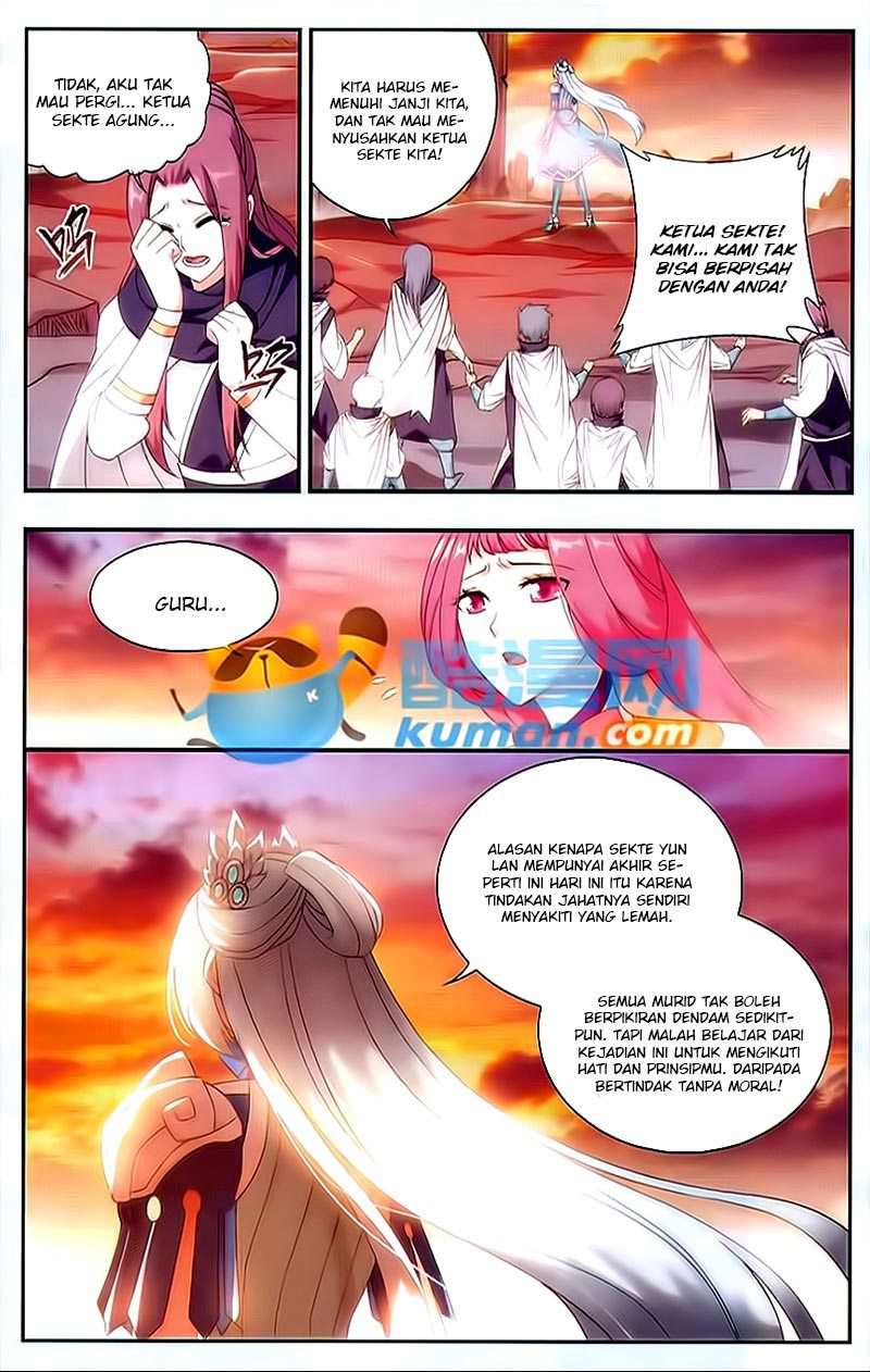 Battle Through the Heavens Chapter 172 Image 3