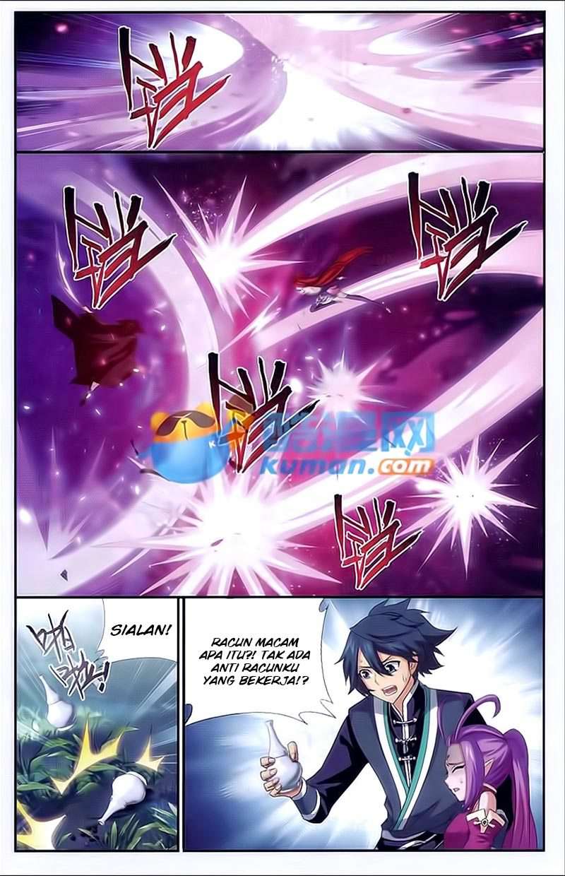 Battle Through the Heavens Chapter 173 Image 5