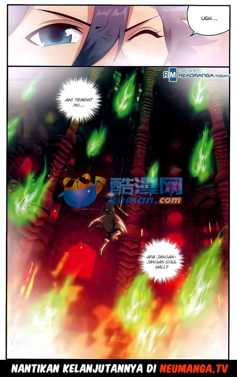 Battle Through the Heavens Chapter 173 Image 22