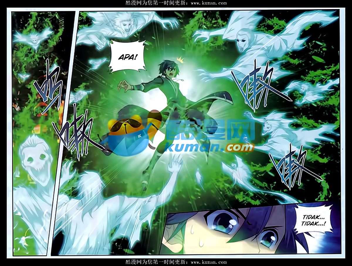 Battle Through the Heavens Chapter 174 Image 3