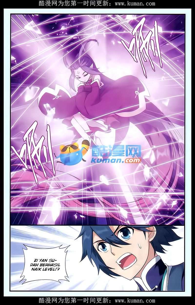 Battle Through the Heavens Chapter 174 Image 7