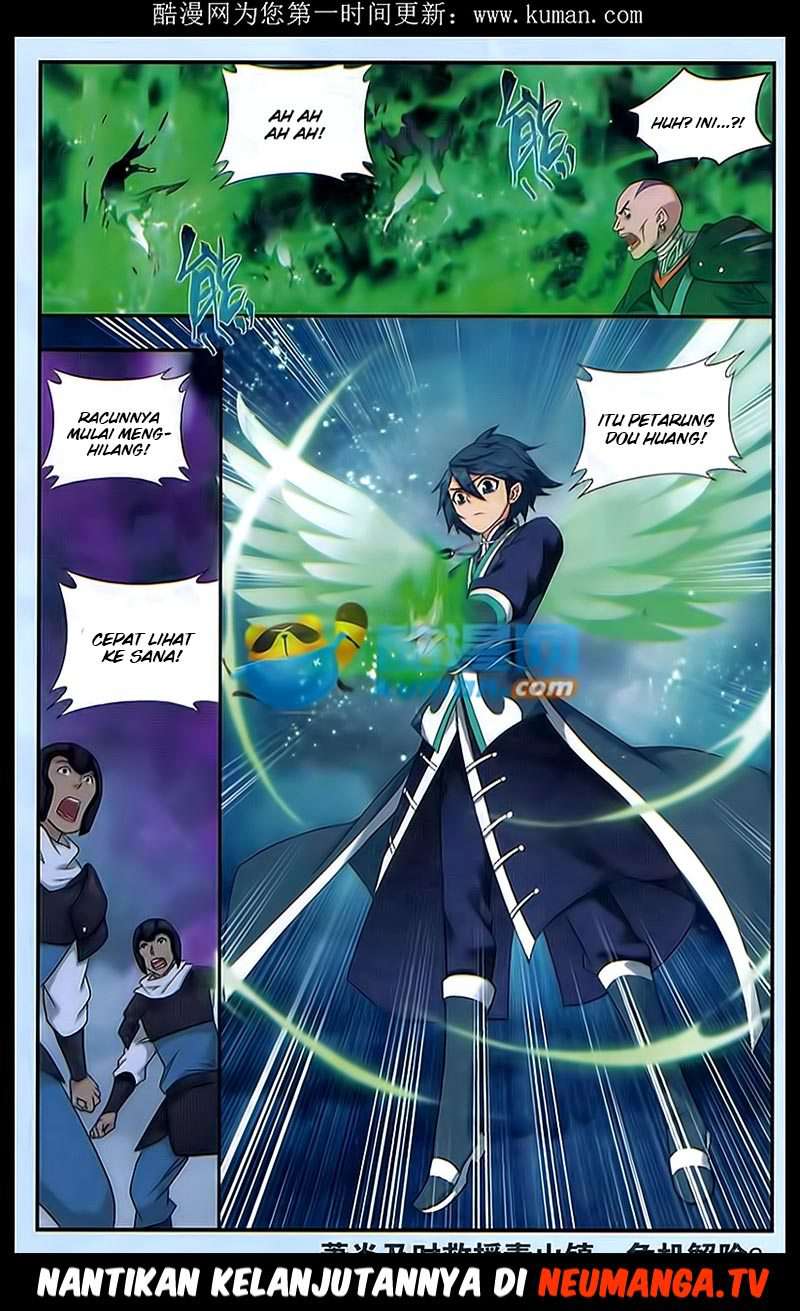 Battle Through the Heavens Chapter 174 Image 23