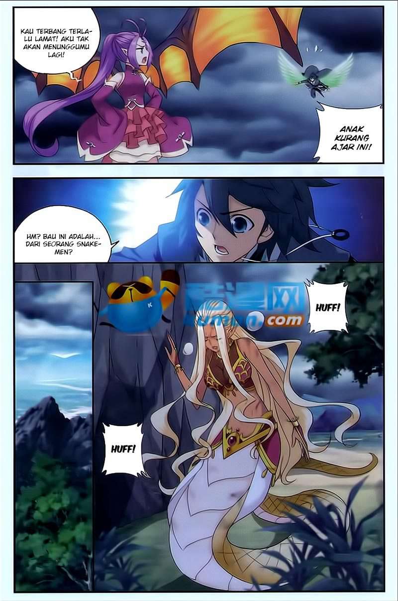Battle Through the Heavens Chapter 175 Image 17
