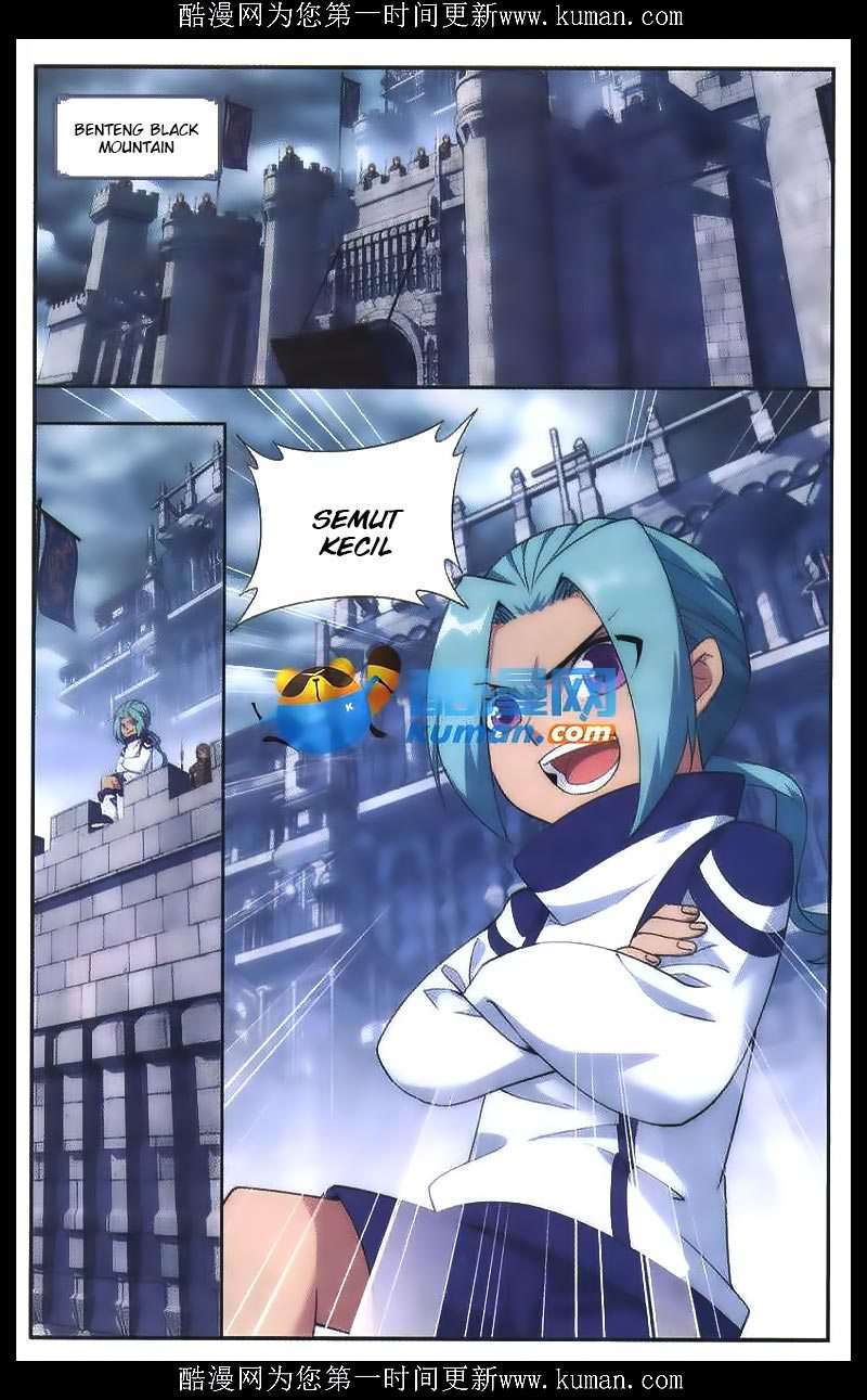 Battle Through the Heavens Chapter 176 Image 2