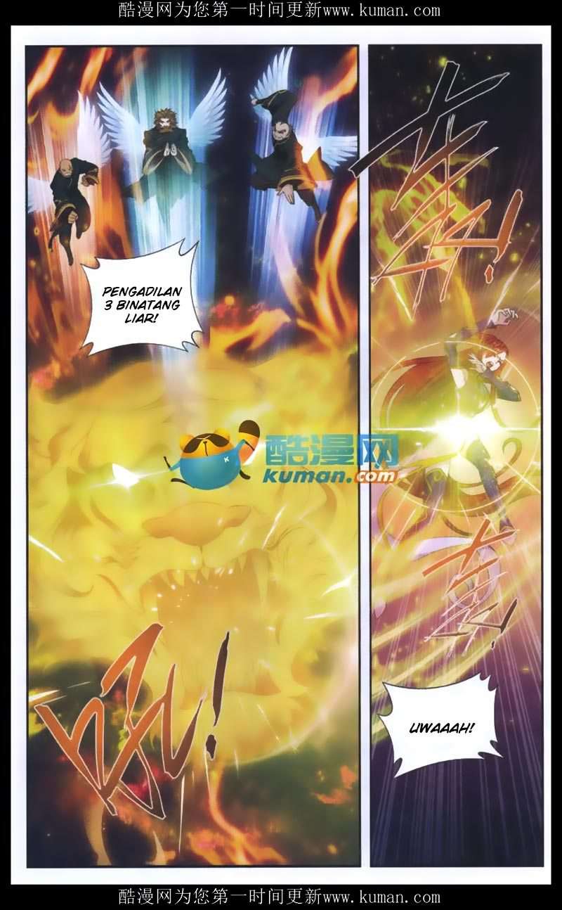 Battle Through the Heavens Chapter 176 Image 13