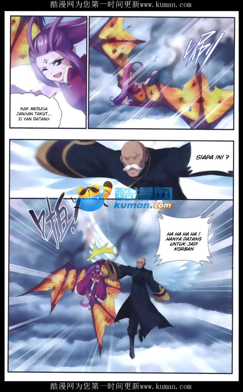Battle Through the Heavens Chapter 176 Image 18