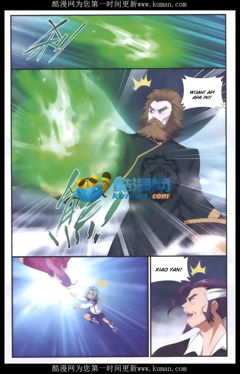 Battle Through the Heavens Chapter 176 Image 20