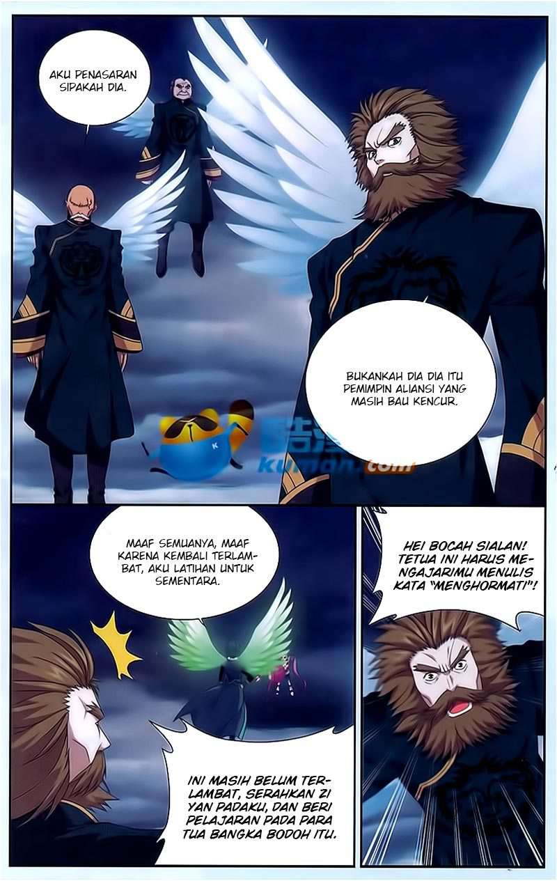 Battle Through the Heavens Chapter 177 Image 2