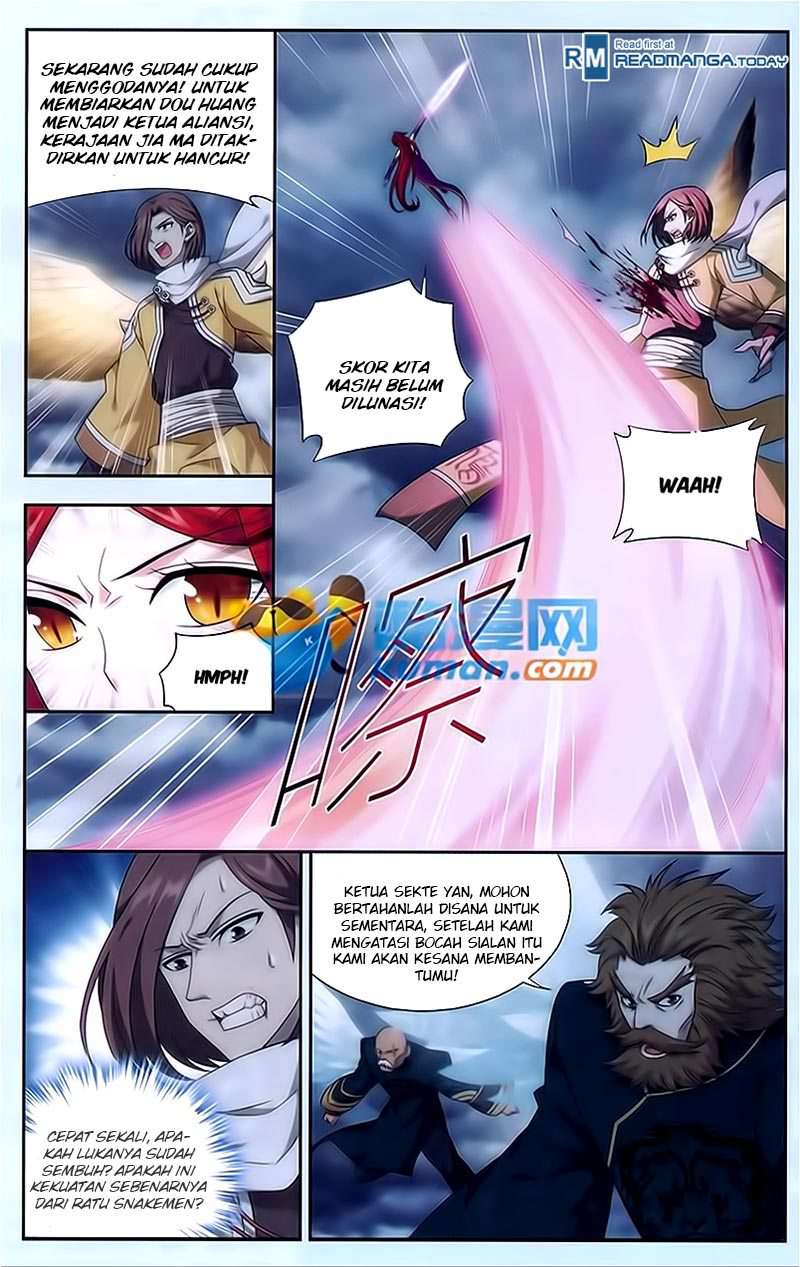 Battle Through the Heavens Chapter 177 Image 4