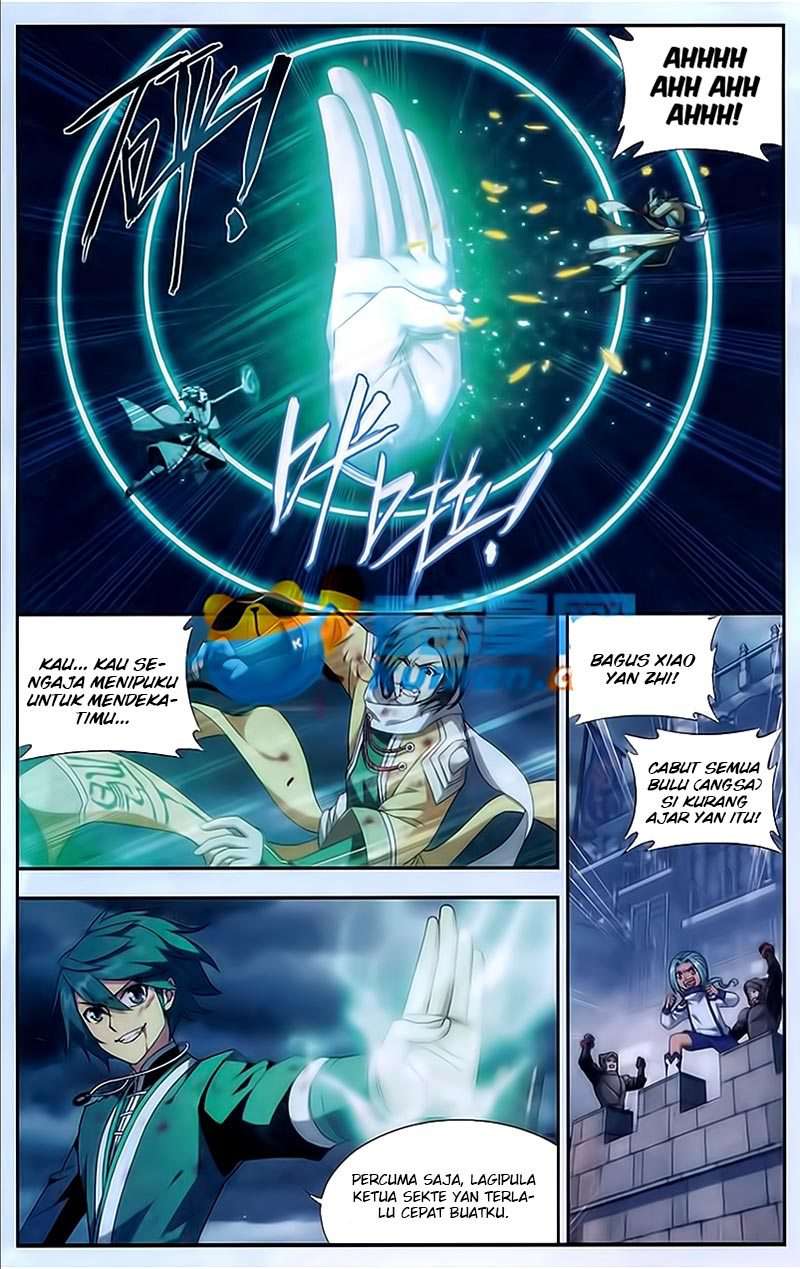 Battle Through the Heavens Chapter 178 Image 19