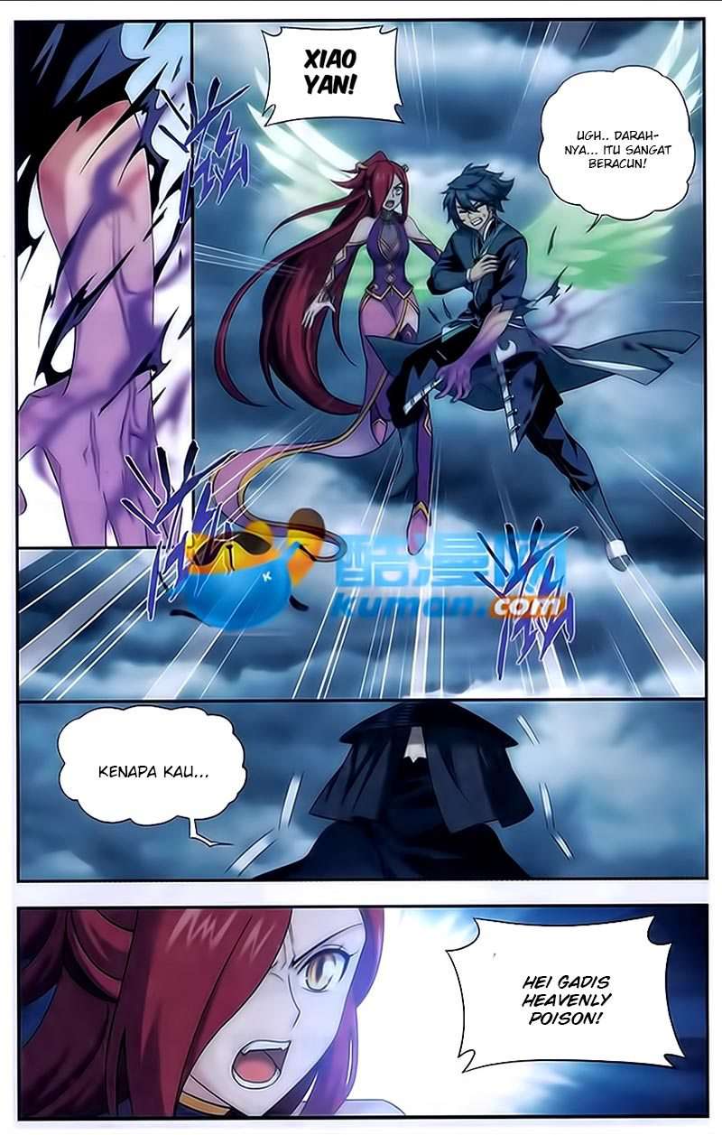 Battle Through the Heavens Chapter 179 Image 15