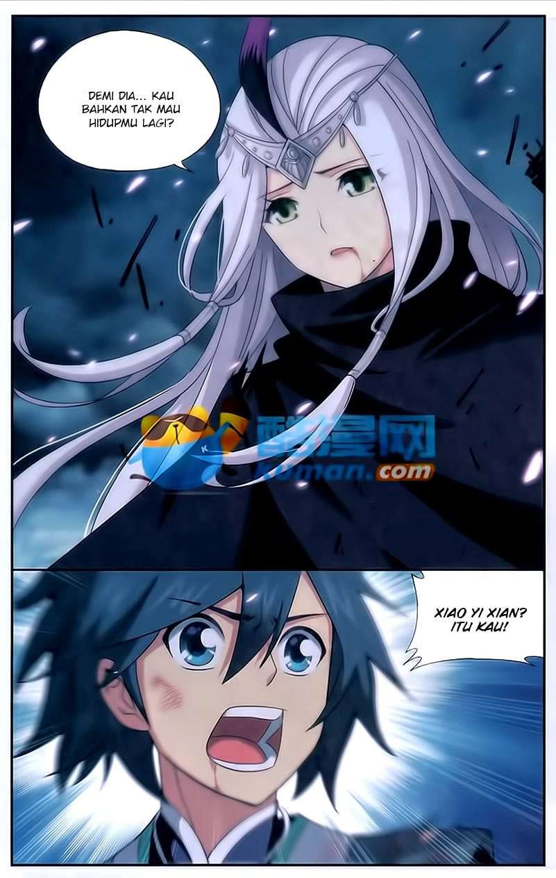 Battle Through the Heavens Chapter 179 Image 17