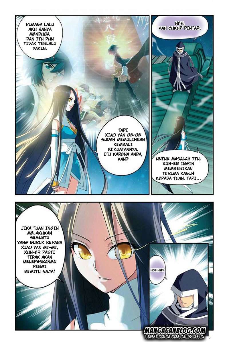 Battle Through the Heavens Chapter 18 Image 4