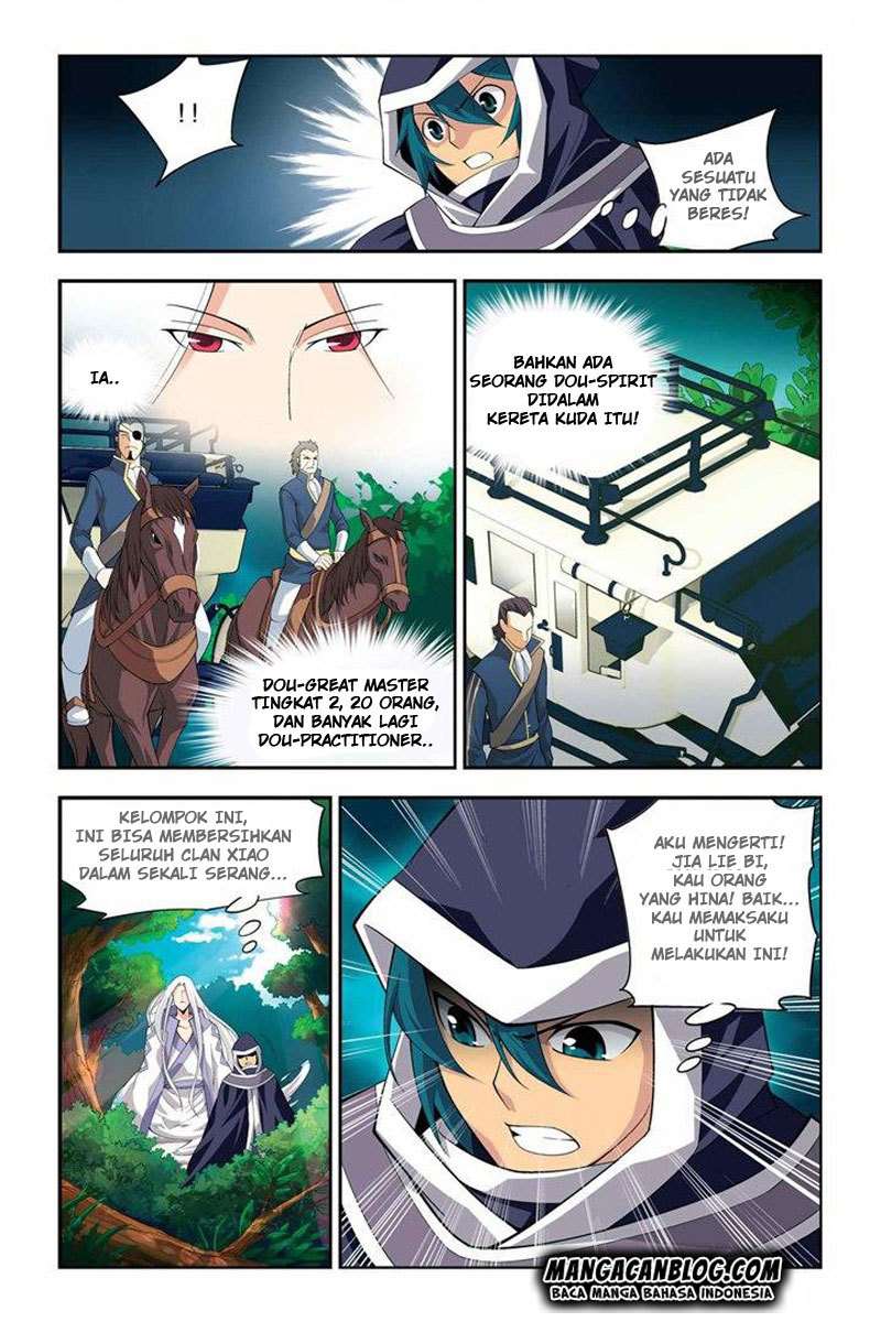 Battle Through the Heavens Chapter 18 Image 12
