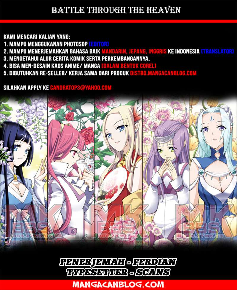 Battle Through the Heavens Chapter 18 Image 25