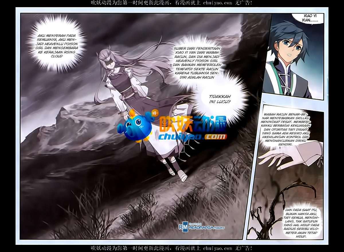 Battle Through the Heavens Chapter 180 Image 19