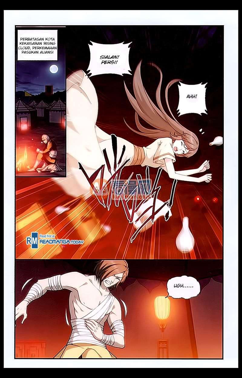 Battle Through the Heavens Chapter 181 Image 9