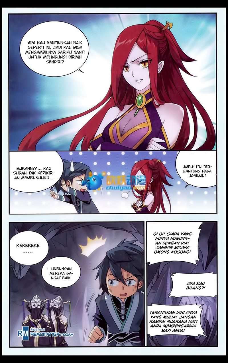 Battle Through the Heavens Chapter 183 Image 9