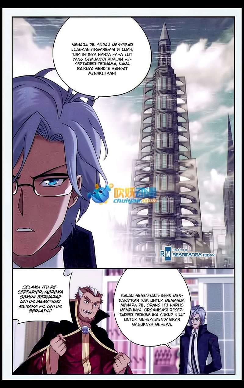 Battle Through the Heavens Chapter 183 Image 19