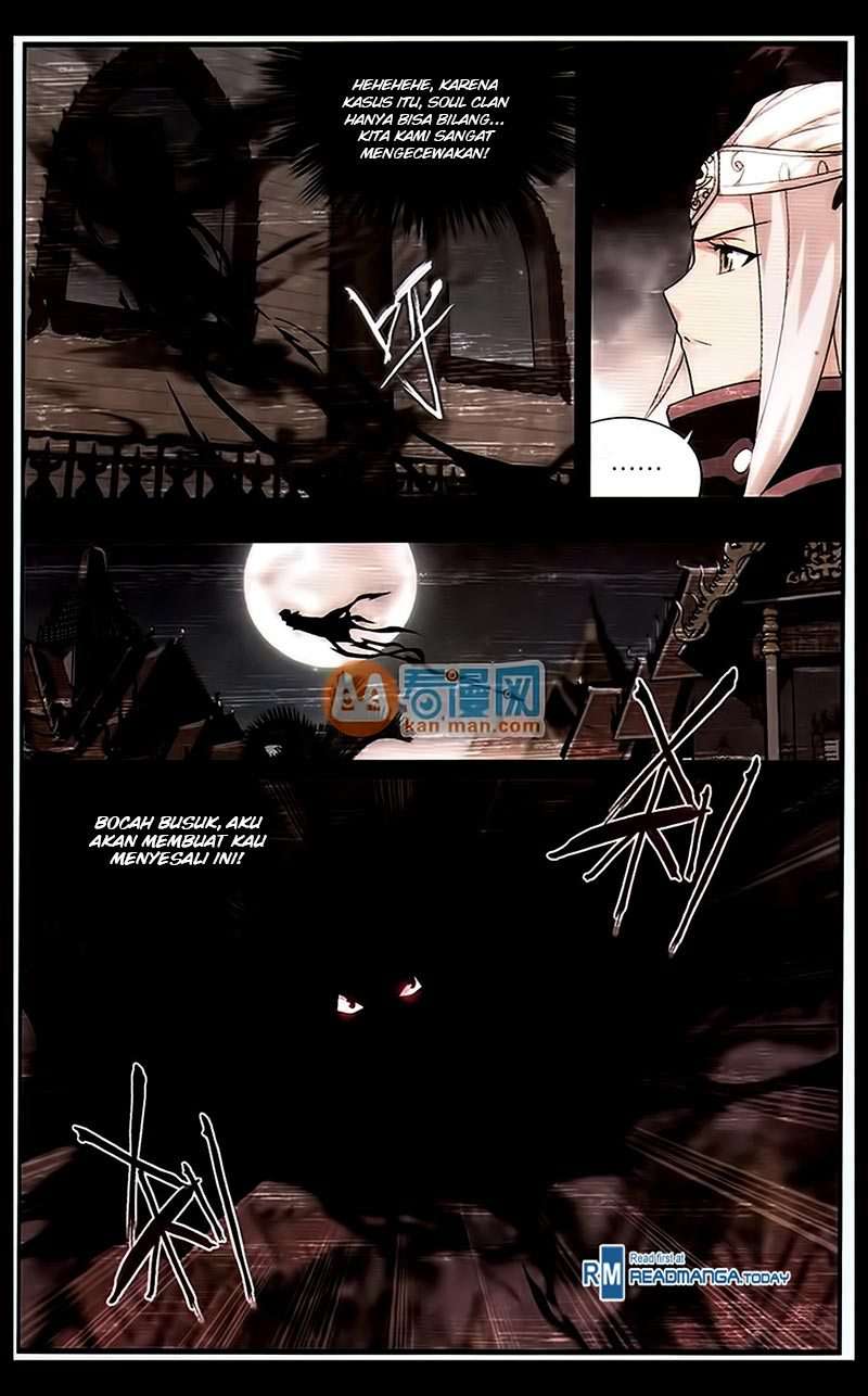 Battle Through the Heavens Chapter 184 Image 14