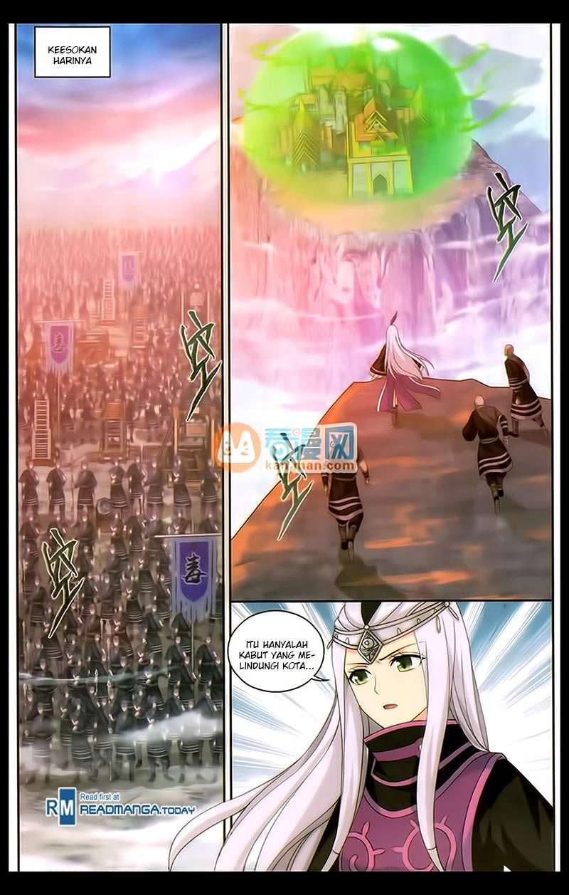 Battle Through the Heavens Chapter 185 Image 8