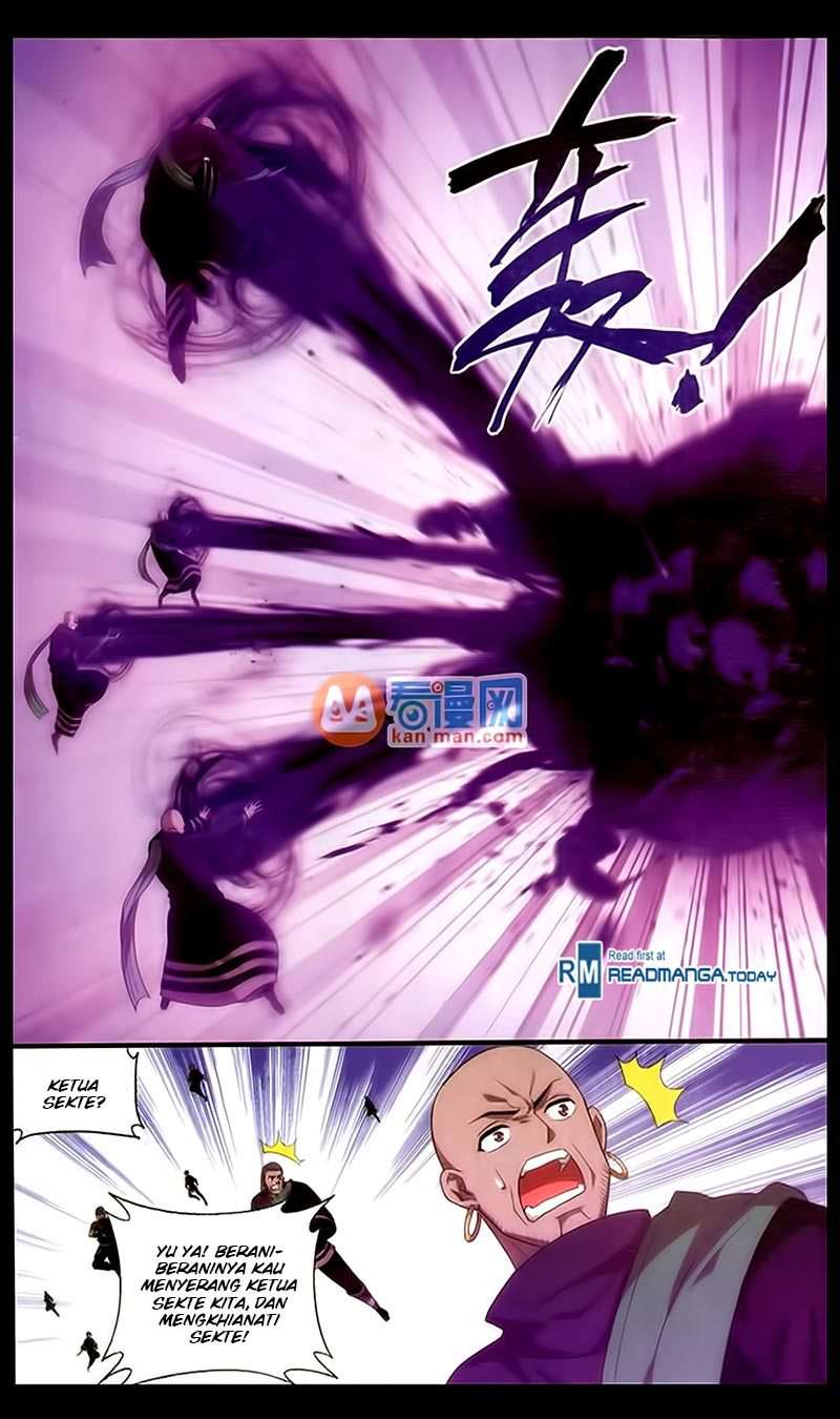 Battle Through the Heavens Chapter 185 Image 12