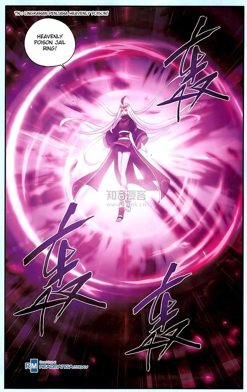 Battle Through the Heavens Chapter 187 Image 18
