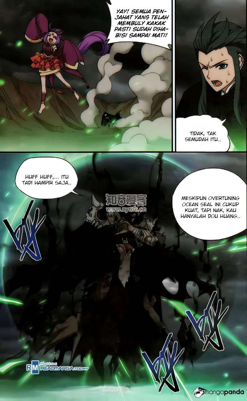 Battle Through the Heavens Chapter 188 Image 13