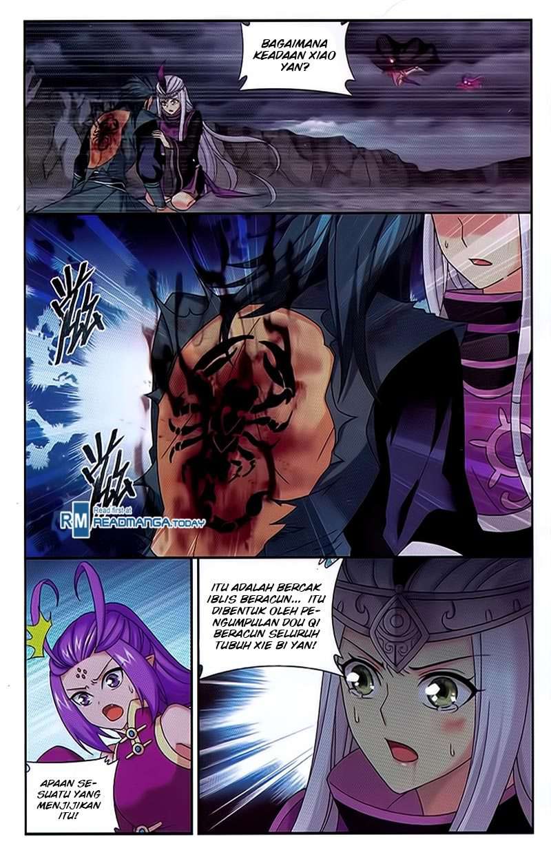 Battle Through the Heavens Chapter 189 Image 6