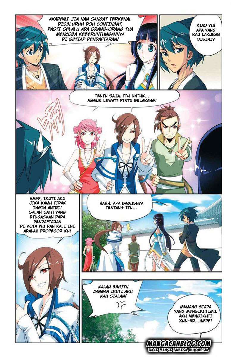 Battle Through the Heavens Chapter 19 Image 4