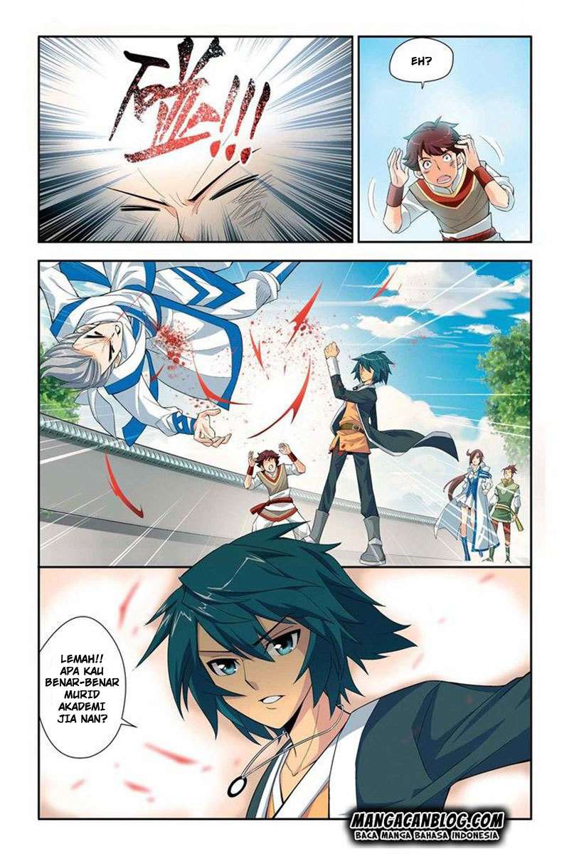 Battle Through the Heavens Chapter 19 Image 14
