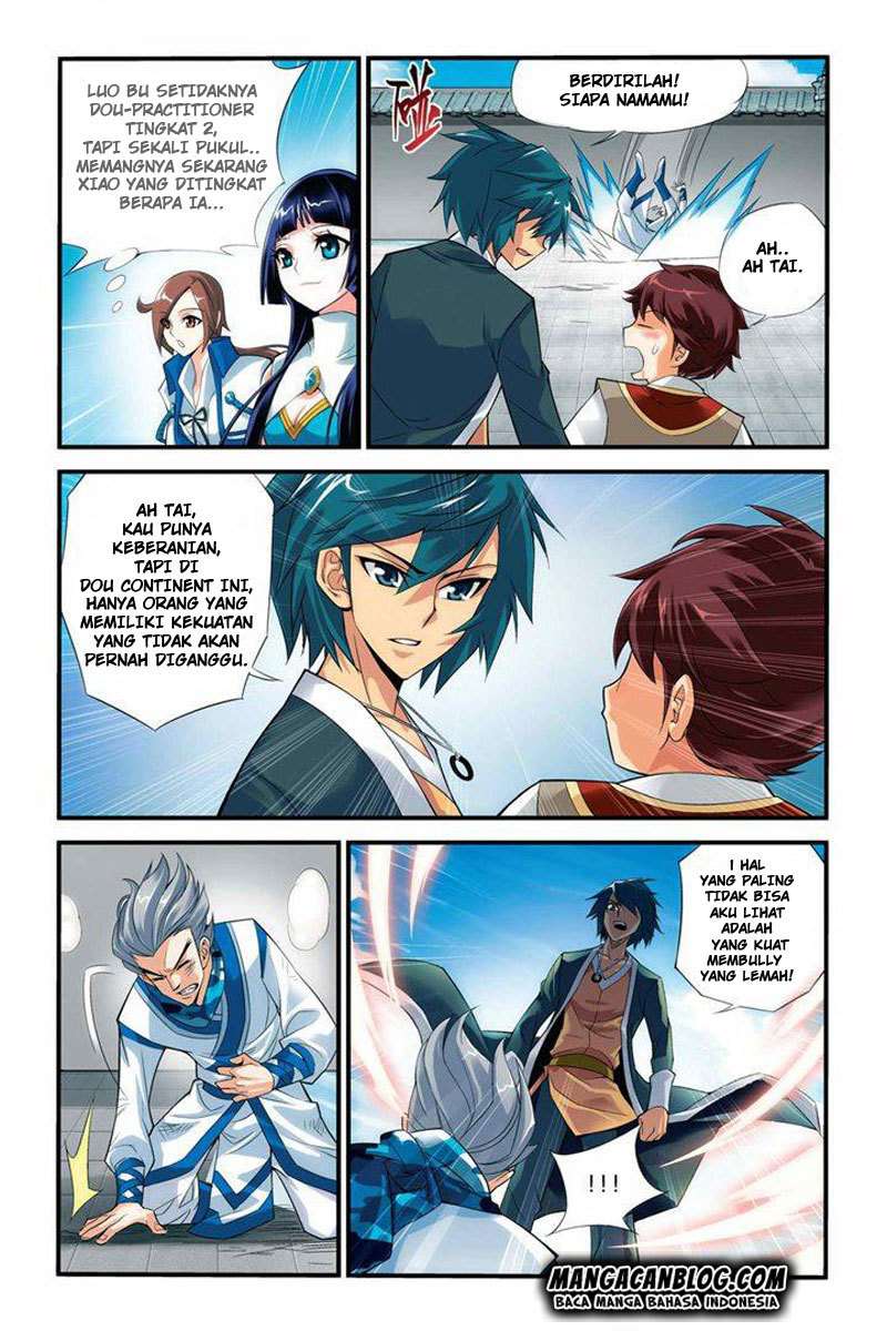 Battle Through the Heavens Chapter 19 Image 15