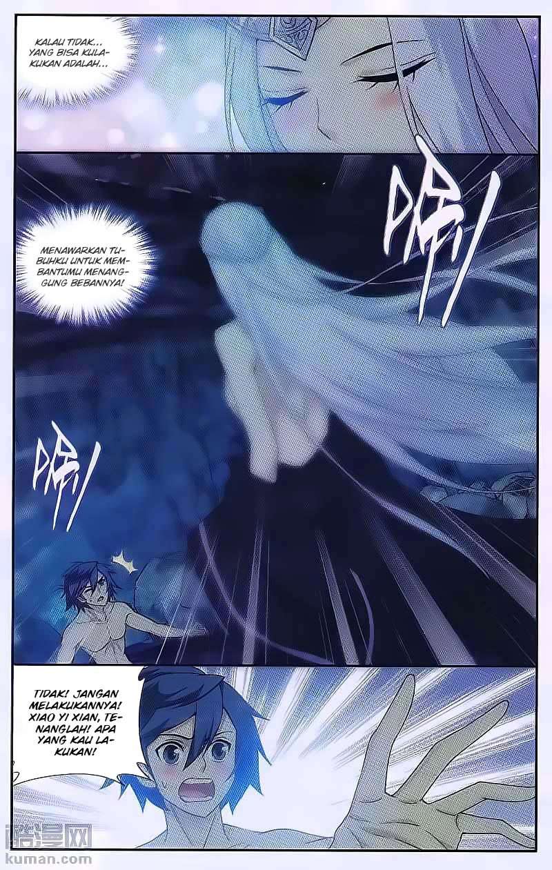 Battle Through the Heavens Chapter 190 Image 3