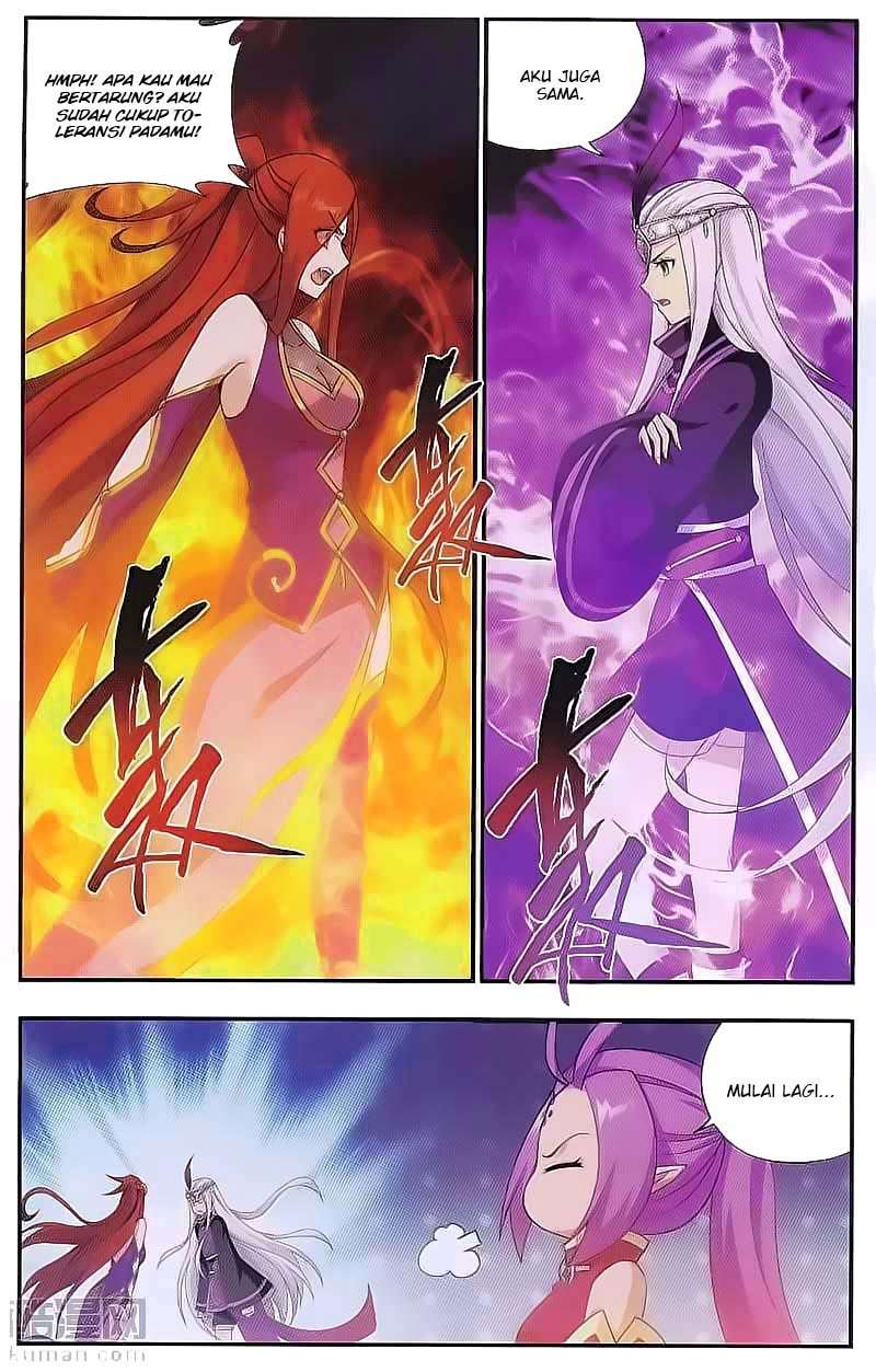 Battle Through the Heavens Chapter 190 Image 5
