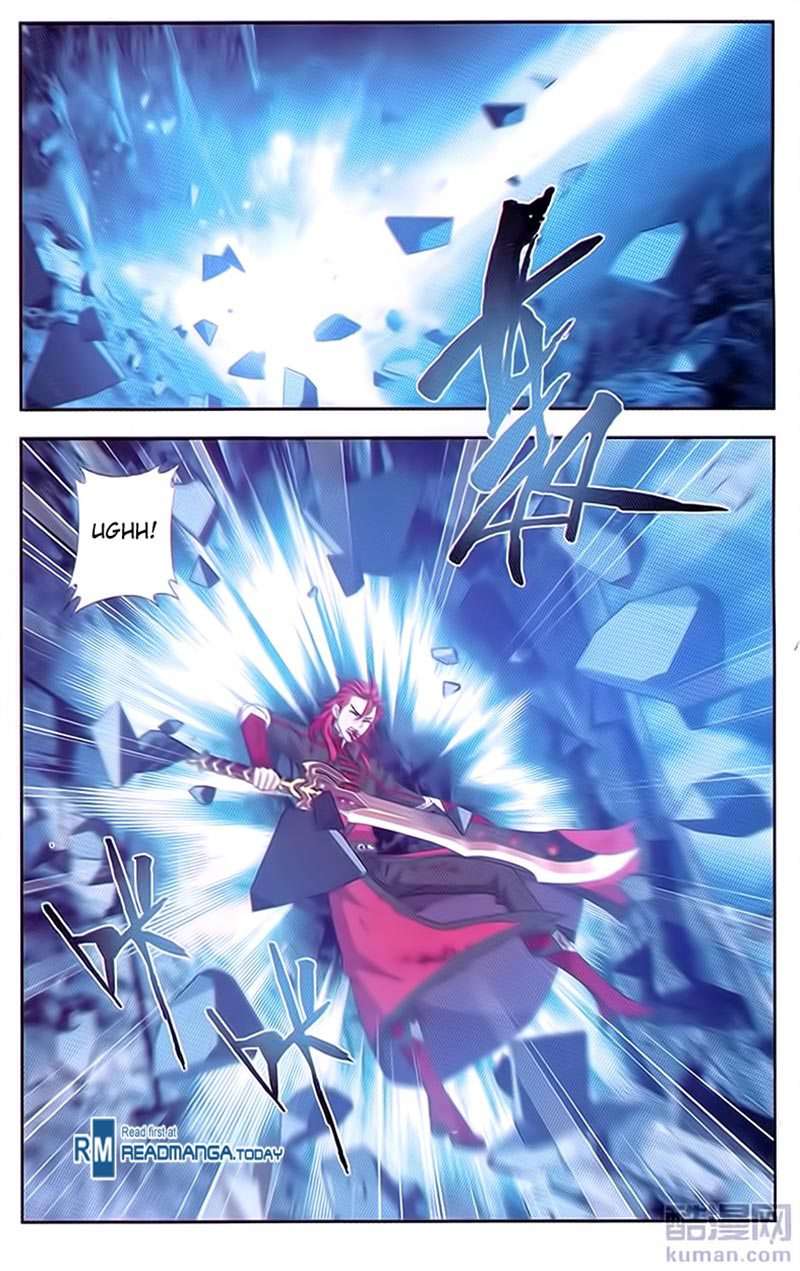 Battle Through the Heavens Chapter 191 Image 2