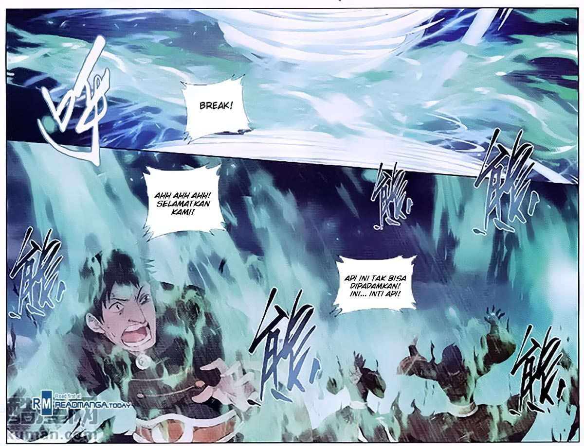 Battle Through the Heavens Chapter 191 Image 10