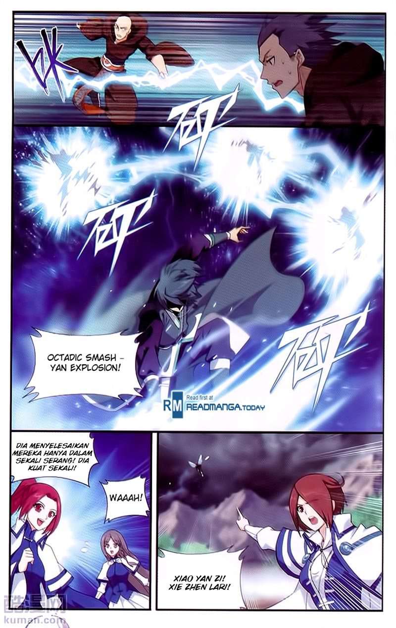 Battle Through the Heavens Chapter 191 Image 13