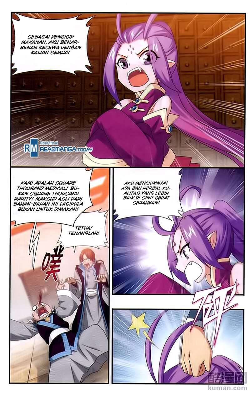 Battle Through the Heavens Chapter 192 Image 6