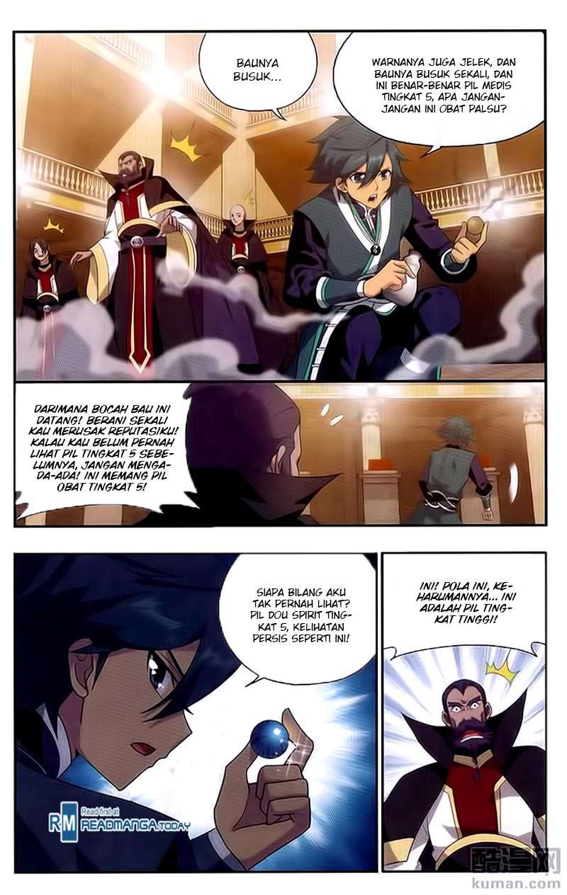 Battle Through the Heavens Chapter 192 Image 19