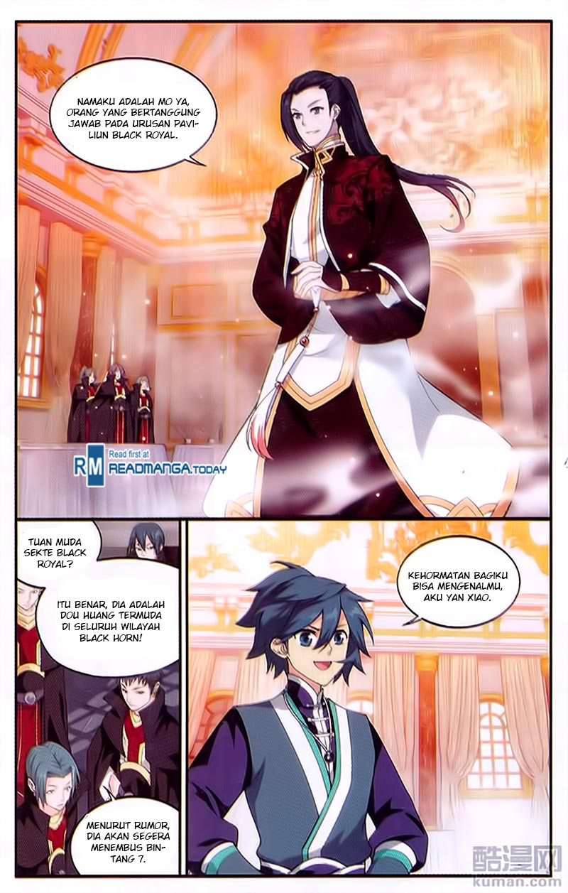 Battle Through the Heavens Chapter 194 Image 2
